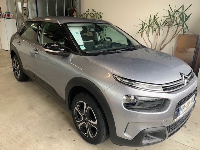 Location de Voiture Carhaix