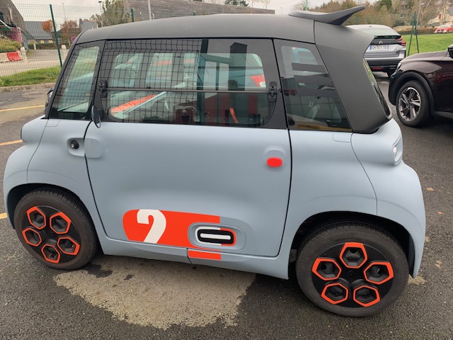 Vente de Voiture et Location de Voiture Carhaix